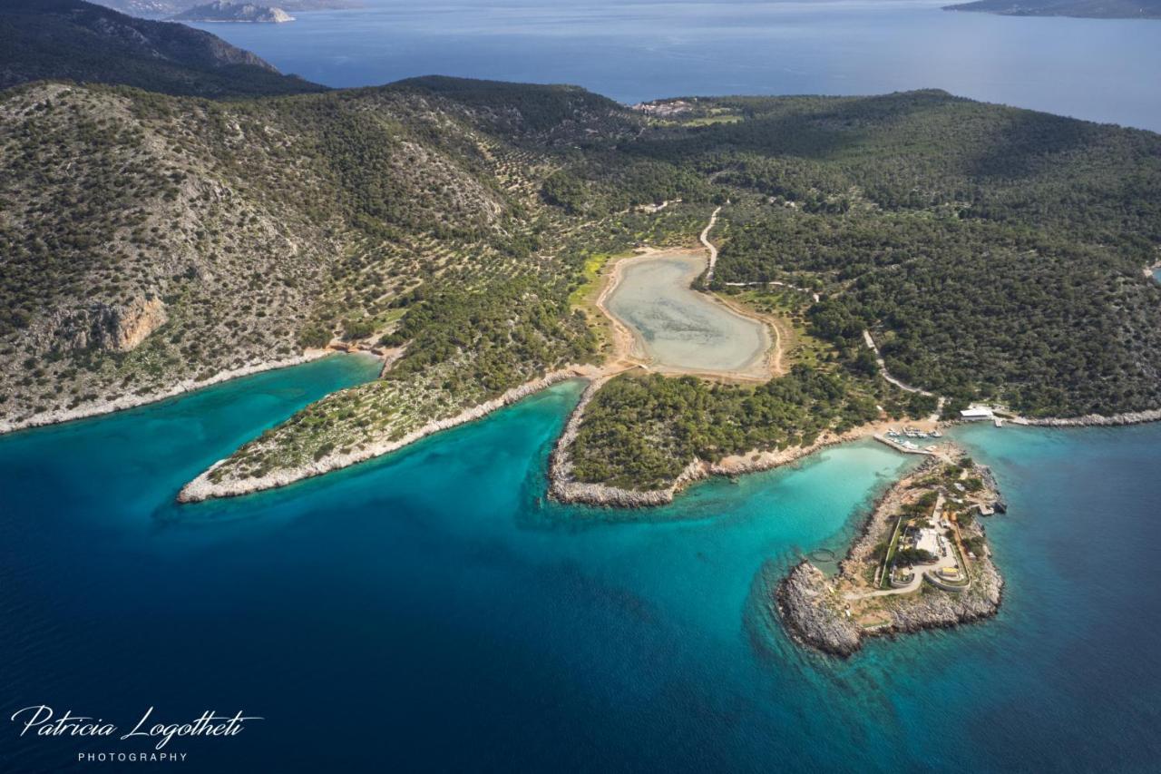 The Milos Megalochori  Dış mekan fotoğraf