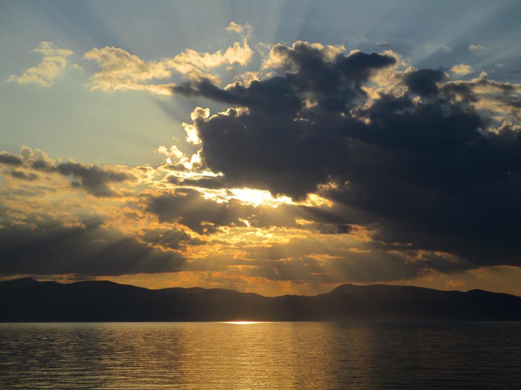 The Milos Megalochori  Dış mekan fotoğraf